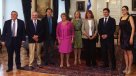 Presidenta Bachelet recibió a responsables del Congreso del Futuro