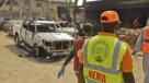 Al menos siete muertos en dos explosiones en un mercado de Nigeria