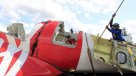 Rescatistas recuperaron una de las dos cajas negras del avión de AirAsia