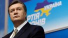 Interpol lanzó una orden de búsqueda del ex presidente de Ucrania Yanukóvich
