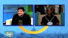 Diego Maradona entrevistó a Ronaldinho Gaúcho en su programa \