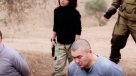 Estado Islámico mostró el asesinato de dos agentes rusos a manos de un niño