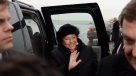 Presidenta Michelle Bachelet inició su gira por Estados Unidos