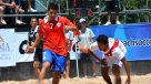 Chile debuta ante Uruguay en el cuadrangular internacional de fútbol playa en Viña del Mar