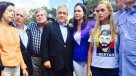 Impiden visita de Piñera a líder opositor venezolano Leopoldo López