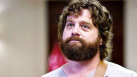 Zach Galifianakis
