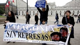 "HidroAysén no se encuentra en el portafolio de proyectos inmediatos de la compañía", dice un comunicado de Endesa.