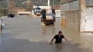 Grecia: Temporal provoca inundaciones sin precedentes