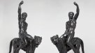 Cambridge investiga si dos esculturas de bronce son de Miguel Angel