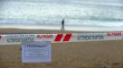 Minsal reforzó campaña preventiva en las playas por fragata portuguesa