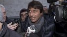 Antonio Conte fue acusado de fraude deportivo por la Fiscalía italiana