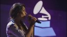 Así fue la presentación de Ana Tijoux en los premios Grammy
