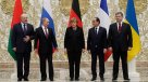 Los 13 puntos del acuerdo de paz alcanzado en la cumbre de Minsk