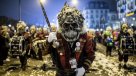 Suiza también tiene carnaval en Lucerna para despedir el invierno