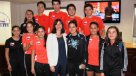 Yutaka Matsubara alista su debut por Chile en Sudamericano de Paraguay