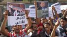 Opositores a hutíes se manifestaron en apoyo al presidente dimitido en Yemen