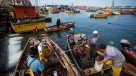 Pescadores del Biobío fueron sancionados por trabajar en aguas del Maule