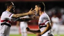 Sao Paulo goleó a Danubio y repuntó en el Grupo 2 de Copa Libertadores