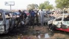 Al menos 19 muertos en atentado suicida en terminal de buses en Nigeria