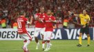 La caída de U. de Chile ante Internacional de Porto Alegre por la Copa Libertadores