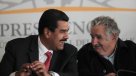 Nicolás Maduro canceló viaje a cambio de mando en Uruguay debido a crisis interna