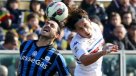 Atalanta de Carlos Carmona y Mauricio Pinilla cayó ante Sampdoria por la liga italiana