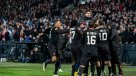 LA UEFA investigará los incidentes del duelo entre Feyenoord y AS Roma por Europa League