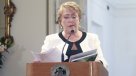Presidenta Bachelet viajará a la zona para conocer situación del volcán Villarrica
