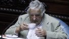 Mujica asumió como senador días después de dejar la Presidencia