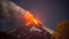 Sernageomin por erupción: Pedimos respetar las restricciones, esto no es un espectáculo