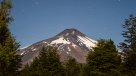 La erupción del Volcán Villarrica