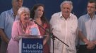 José Mujica lideró lanzamiento de la campaña municipal de su esposa