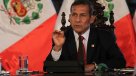Ollanta Humala y presunto espionaje chileno: Estamos defendiendo los intereses del Perú