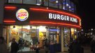 Burger King retiró las bebidas de los menús infantiles en Estados Unidos
