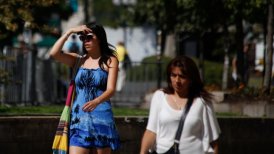 Desde el jueves se espera una baja en las temperaturas.