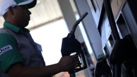 Las bencinas sufrirán un nuevo incremento a partir de este jueves.