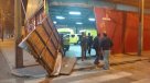 Valparaíso: Delincuentes intentaron robar vehículo desde cuartel de Bomberos