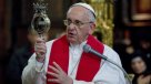 La primera encíclica del papa Francisco tratará sobre el medioambiente