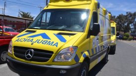 La presidenta del Colegio de Matronas, Anita Román, rechazó el actuar del facultativo.