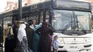 Lanzan autobuses contra el acoso sexual en Marruecos