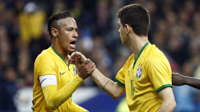 Mientras Argentina sufre, el Brasil de Dunga sigue 7 al hilo