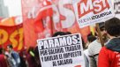 Gobierno de Cristina Fernández afronta nuevo paro general
