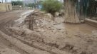 Un recorrido por Copiapó a una semana de la catástrofe