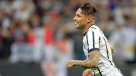 Corinthians aplastó a Danubio en la Copa de la mano de un inspirado Paolo Guerrero