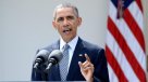 Obama: Acuerdo nuclear con Irán es bueno y cumple objetivos fundamentales