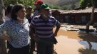 Ministra explica la construcción de barrios de emergencia