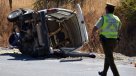 Semana Santa: Muertos en accidentes de tránsito disminuyeron 45 por ciento