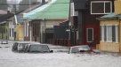Punta Arenas se alista para afrontar fuertes lluvias