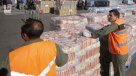 Colombia envió 16 toneladas de ayuda a Atacama