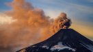 Sernageomin aclara que el Volcán Villarrica no amenaza a zonas urbanas